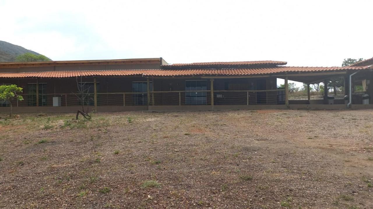 Pousada Solar Da Canastra เดลฟีโนโปลิส ภายนอก รูปภาพ