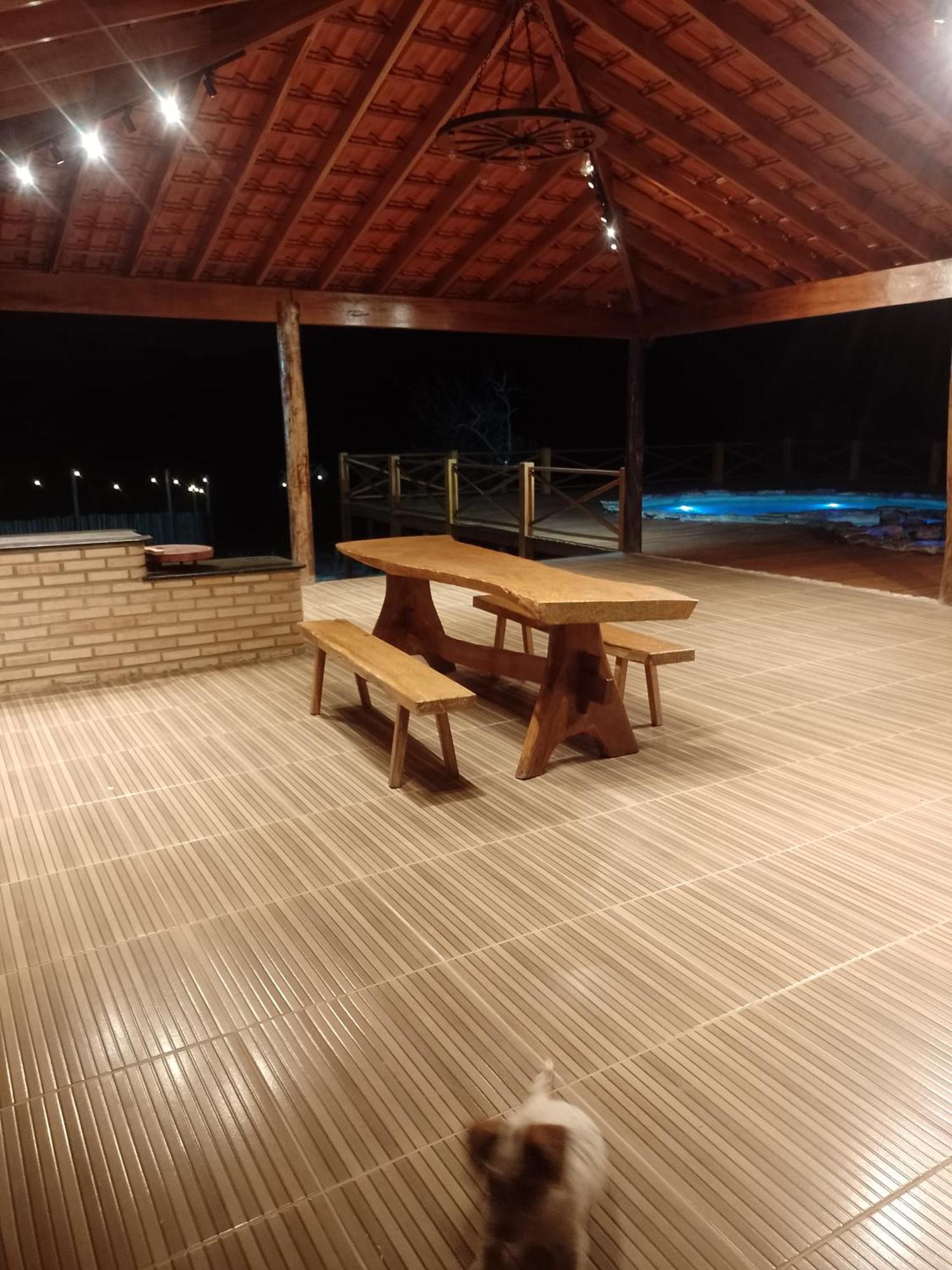 Pousada Solar Da Canastra เดลฟีโนโปลิส ภายนอก รูปภาพ